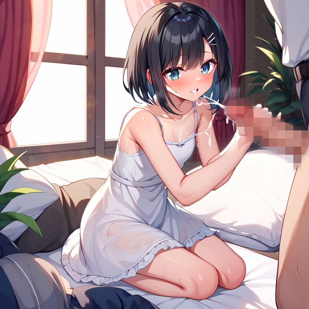 寝取り痴女  射精しまくり - サンプル画像 5