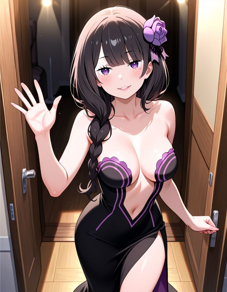 ヒロインが出勤するという噂のソープランド！！ エルザ 編 - サンプル画像 10