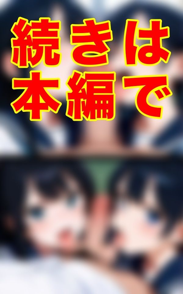 今日もまた一人、静かに果てるだけ……この教室に秩序はない。あるのは、欲望を微笑みに変えて支配する、彼女たちの奔放な性だけだった。 - サンプル画像 2