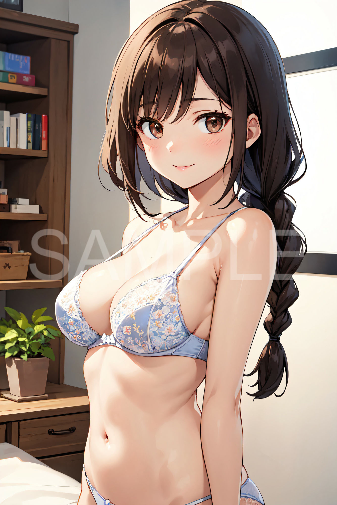 ぶらぱんメモリアル - サンプル画像 8