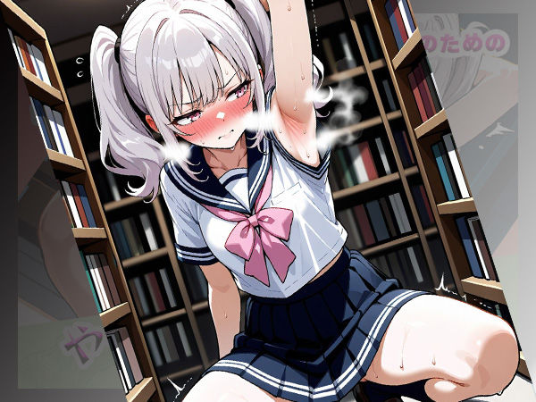 やっぱりわきがすきvol.9 - サンプル画像 1