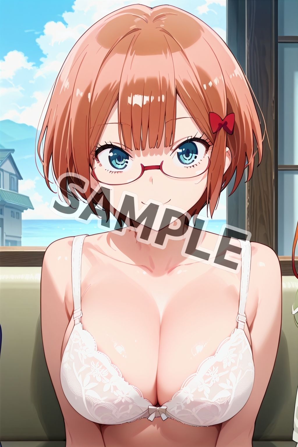 ぼくたちはスケベがしたい！緒方●珠編 - サンプル画像 3