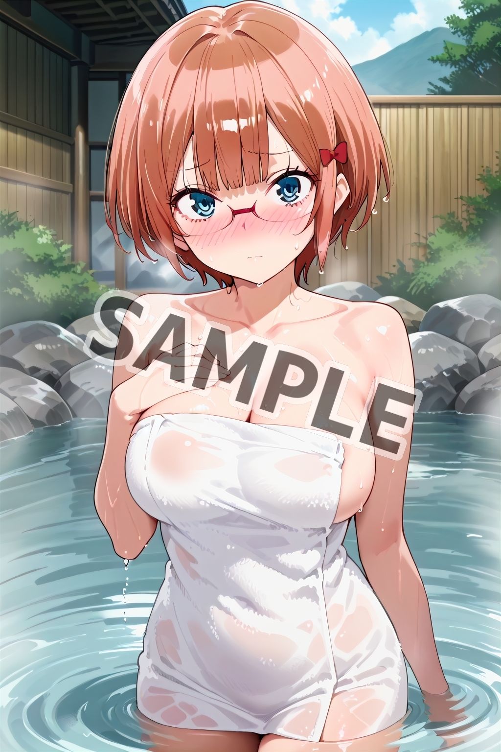 ぼくたちはスケベがしたい！緒方●珠編 - サンプル画像 4