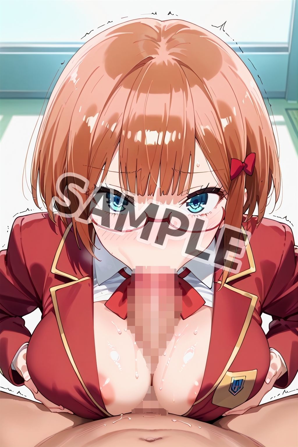 ぼくたちはスケベがしたい！緒方●珠編 - サンプル画像 6