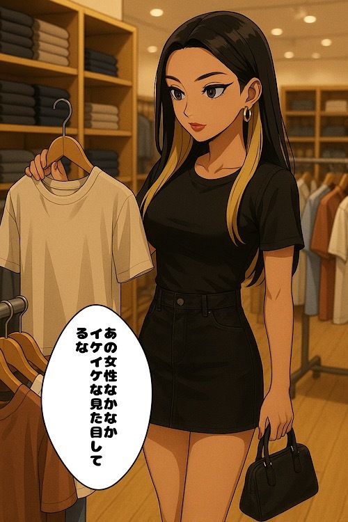カメラの向こうの彼女たち。vol.3 - サンプル画像 2