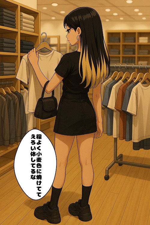 カメラの向こうの彼女たち。vol.3 - サンプル画像 3