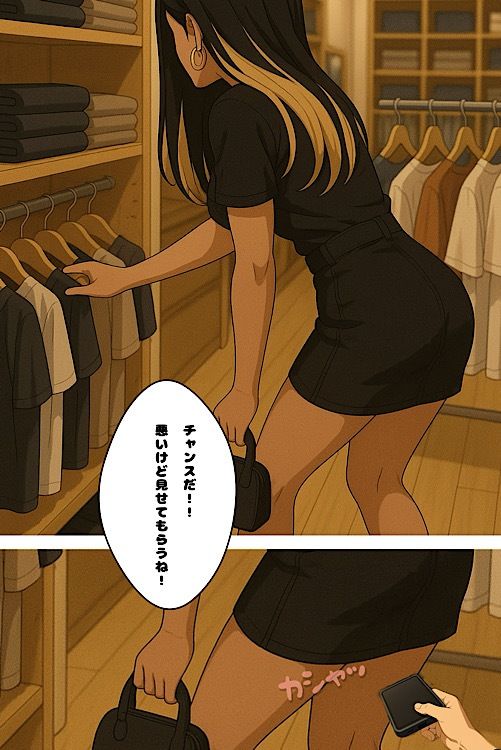 カメラの向こうの彼女たち。vol.3 - サンプル画像 5
