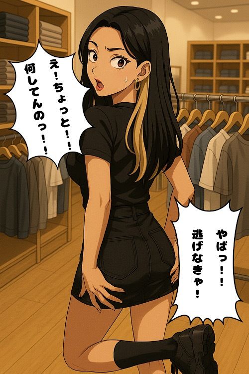 カメラの向こうの彼女たち。vol.3 - サンプル画像 6