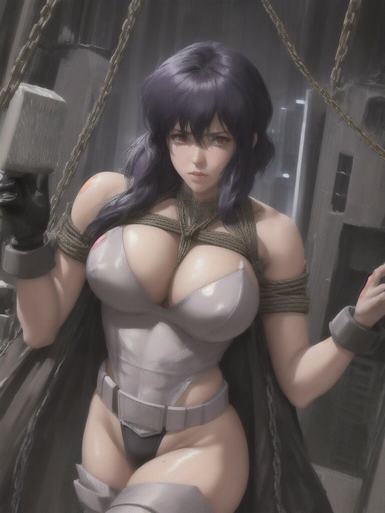 女捜査官 E 第4章 〜尋問〜 - サンプル画像 1