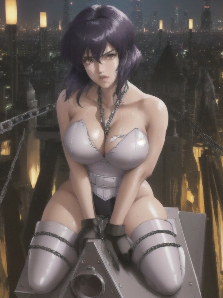 女捜査官 E 第4章 〜尋問〜 - サンプル画像 2