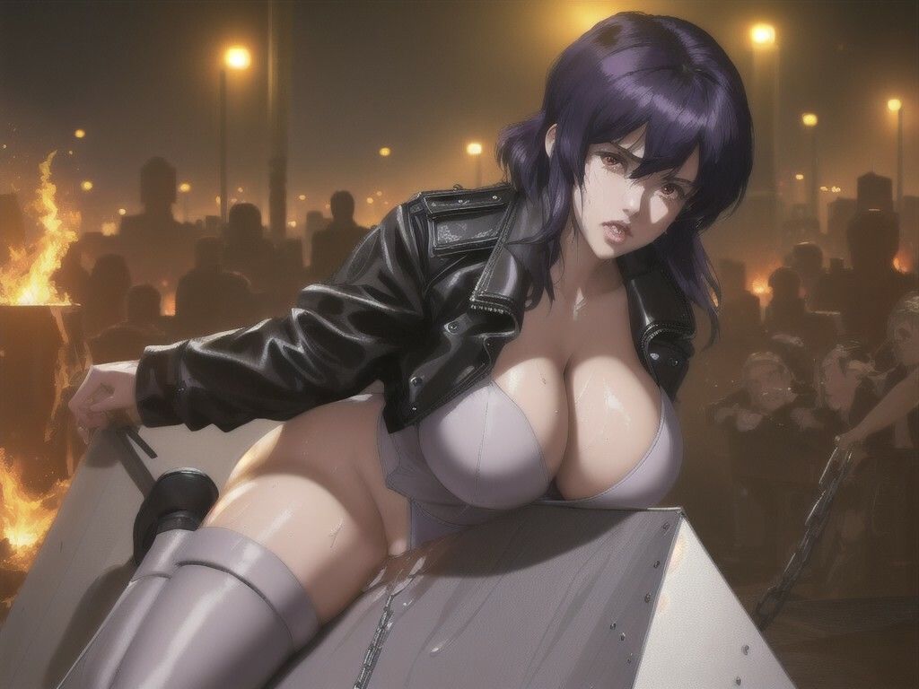 女捜査官 E 第4章 〜尋問〜 - サンプル画像 4