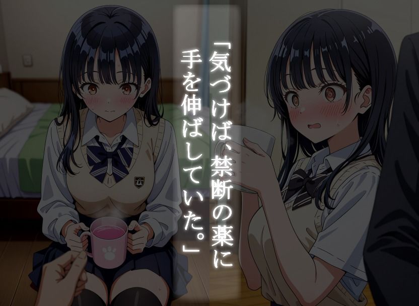 〇〇に媚薬を飲ませると... 〜山田安奈ver〜 - サンプル画像 3