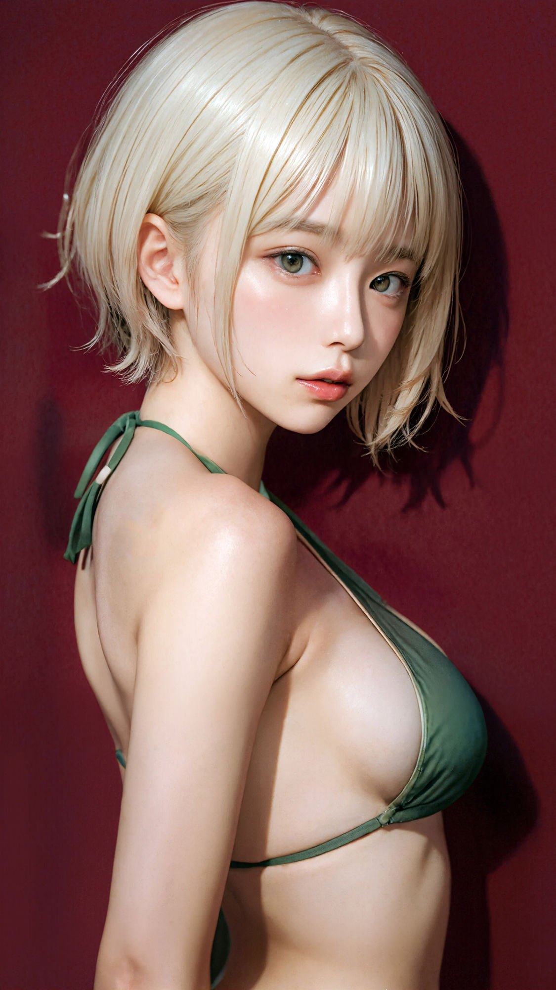 newlogue 0708 ビキニ - サンプル画像 1