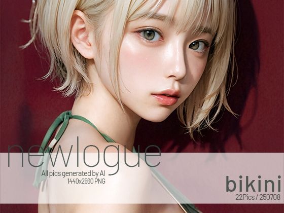 newlogue 0708 ビキニ