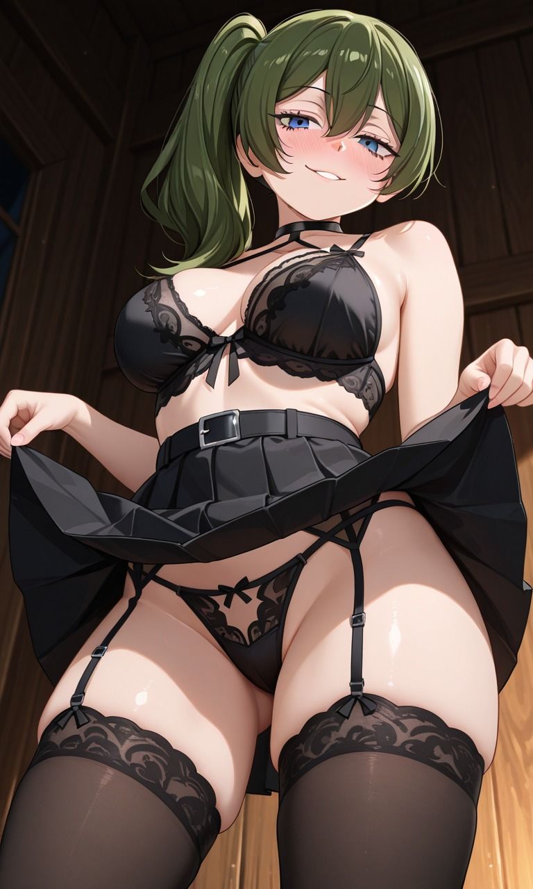 【葬送のフリーレン】フェルン・ユーベル・フリーレン 〜アへ顔CG集〜｜フェラ・オナニー・生ハメSEX - サンプル画像 8