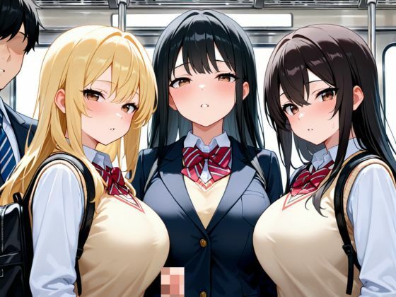 生ハメ娘  校内種付け実習 - サンプル画像 1