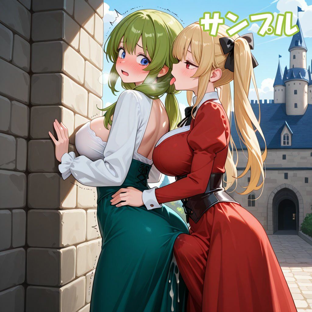 ふたなり彼女！ときどき彼女！3-7  コスプレ編3 - サンプル画像 10
