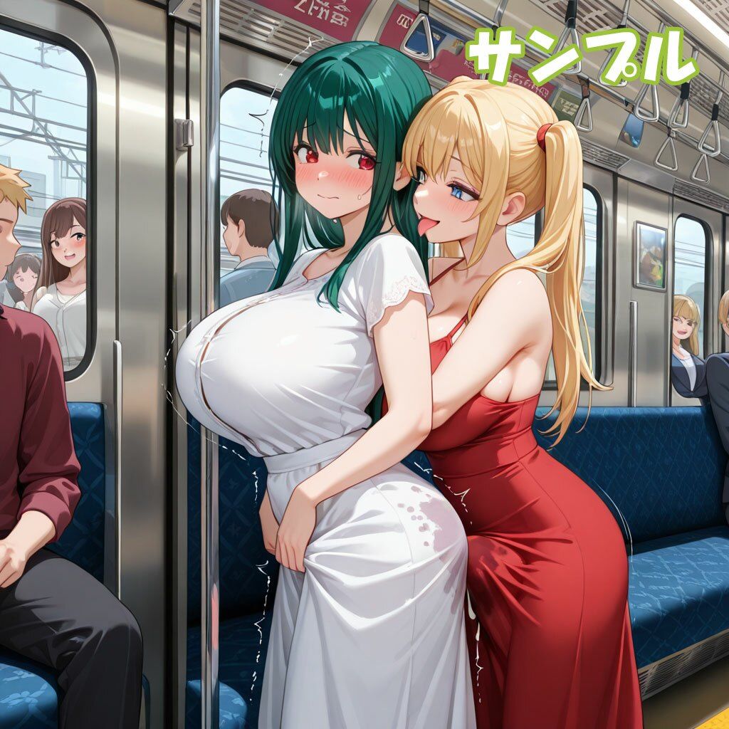 ふたなり彼女！ときどき彼女！3-8  コスプレ編4 - サンプル画像 3