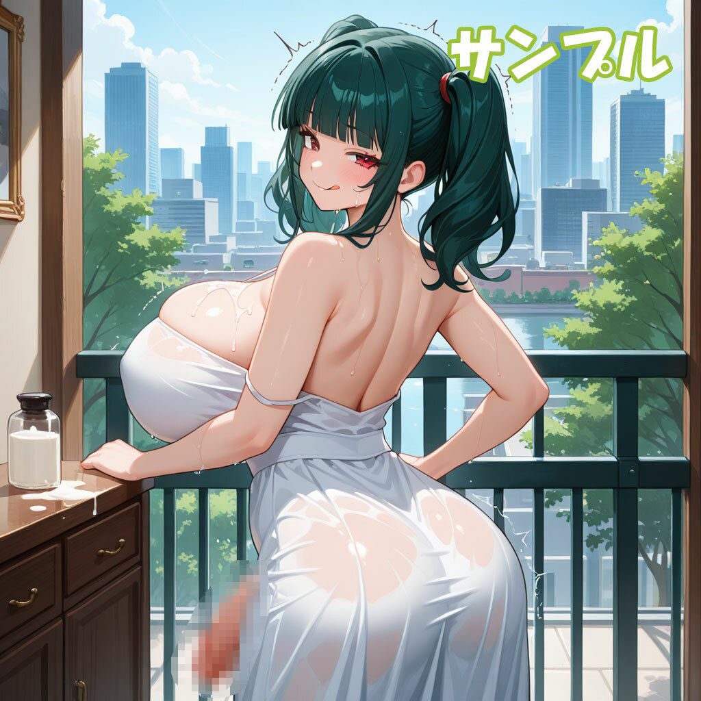 ふたなり彼女！ときどき彼女！3-8  コスプレ編4 - サンプル画像 4
