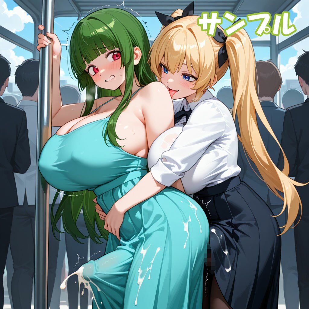 ふたなり彼女！ときどき彼女！3-8  コスプレ編4 - サンプル画像 5