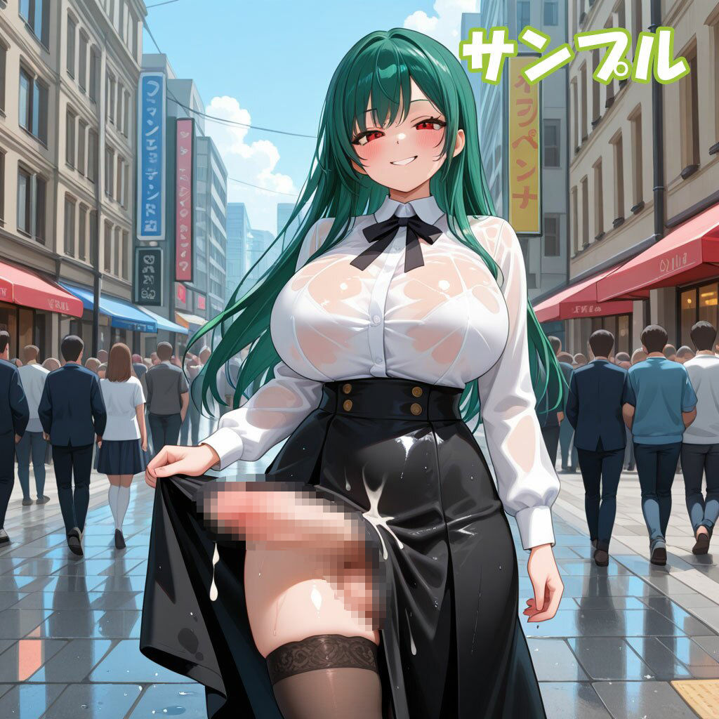 ふたなり彼女！ときどき彼女！3-8  コスプレ編4 - サンプル画像 6