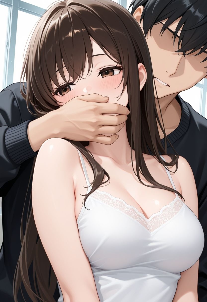 性処理生活  女子校生 - サンプル画像 2