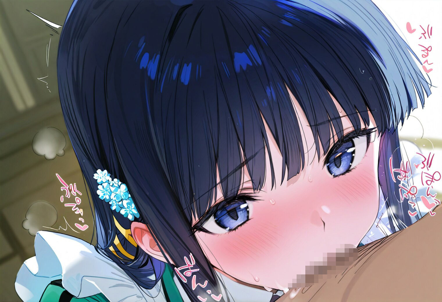 崩壊絶頂CG集3_司波深雪 - サンプル画像 4