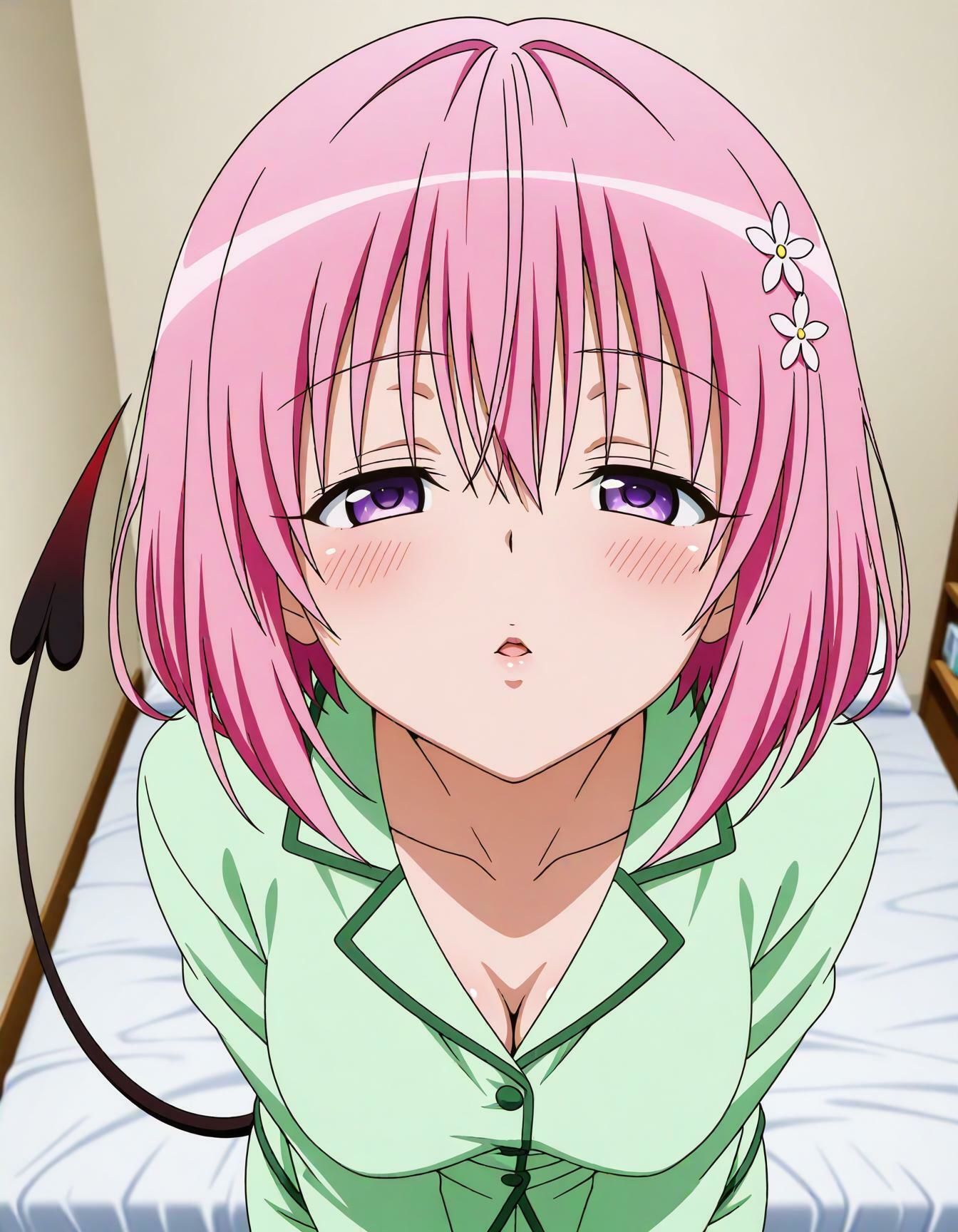 第3王女といちゃいちゃっと - サンプル画像 1