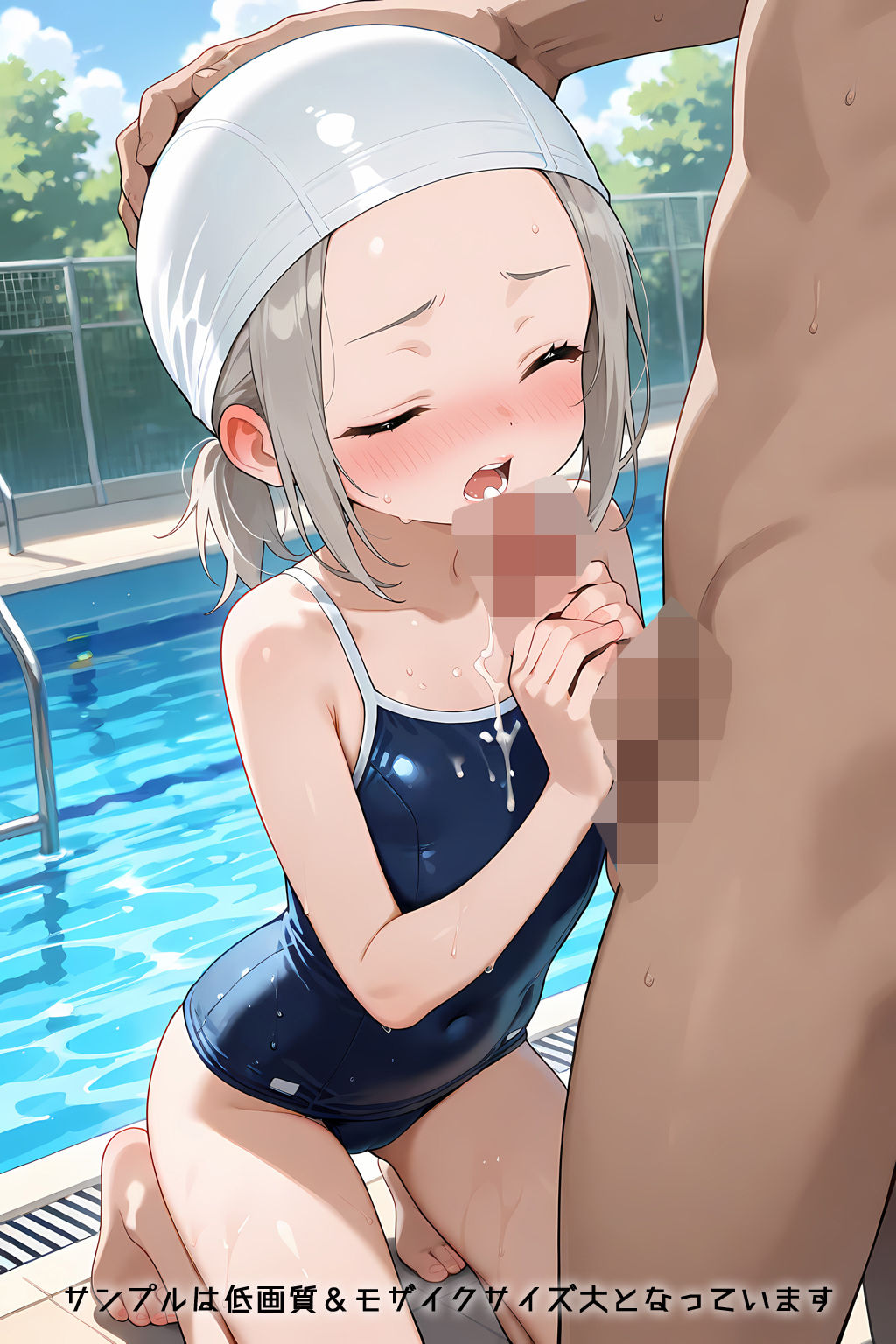 Refrain スクール水着 - サンプル画像 7