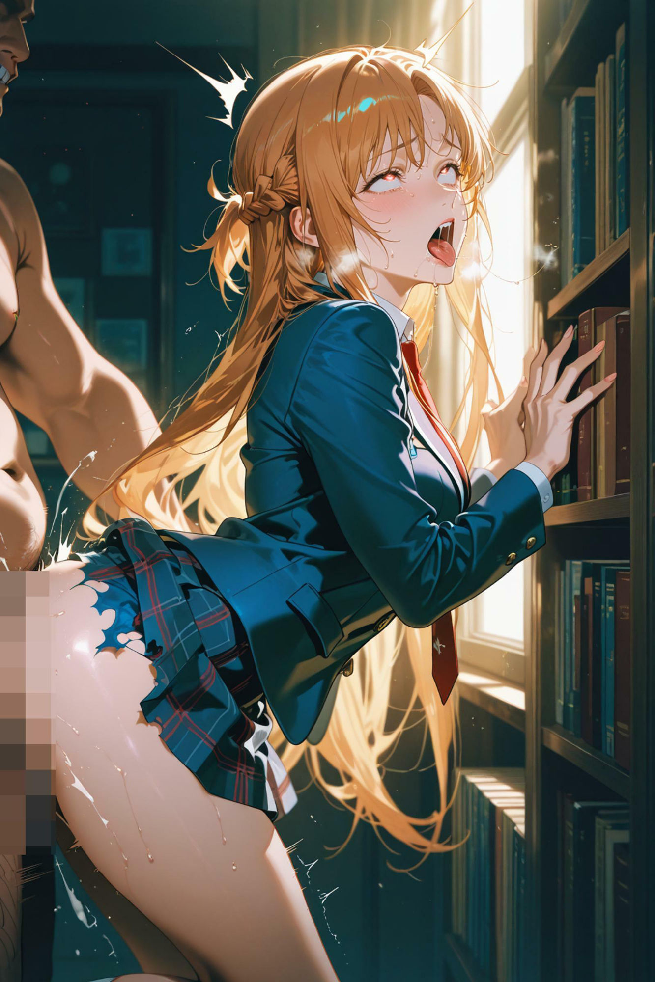 【結〇明日奈】 2025 vol.12 - サンプル画像 2