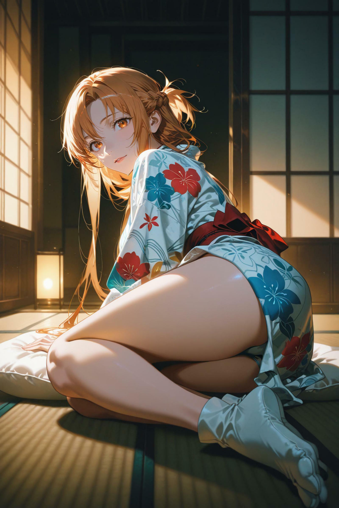 【結〇明日奈】 2025 vol.12 - サンプル画像 8