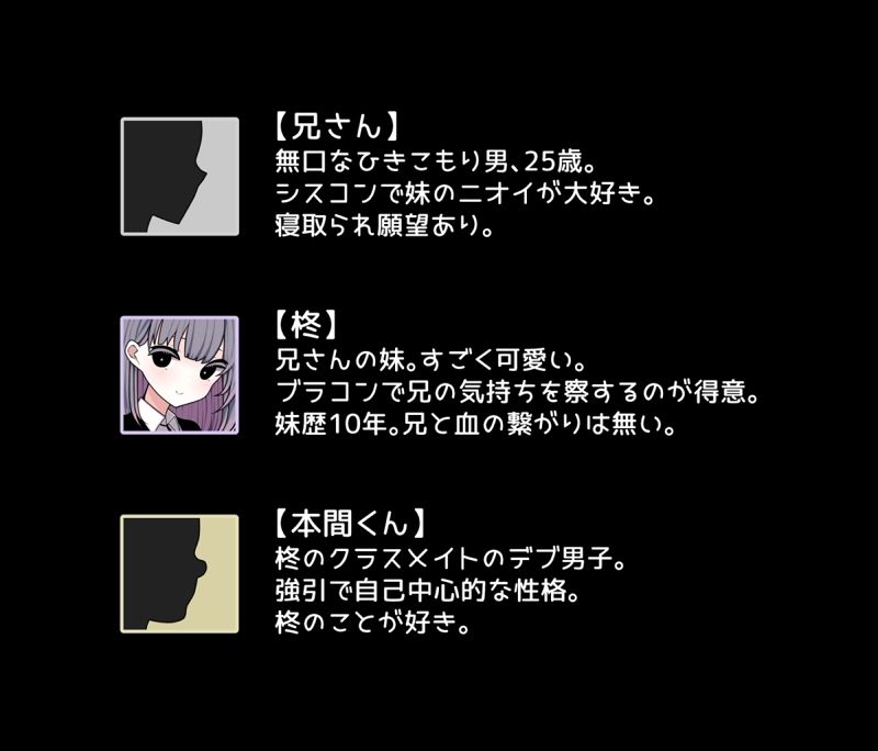 体臭と寝取らせ。 - サンプル画像 1