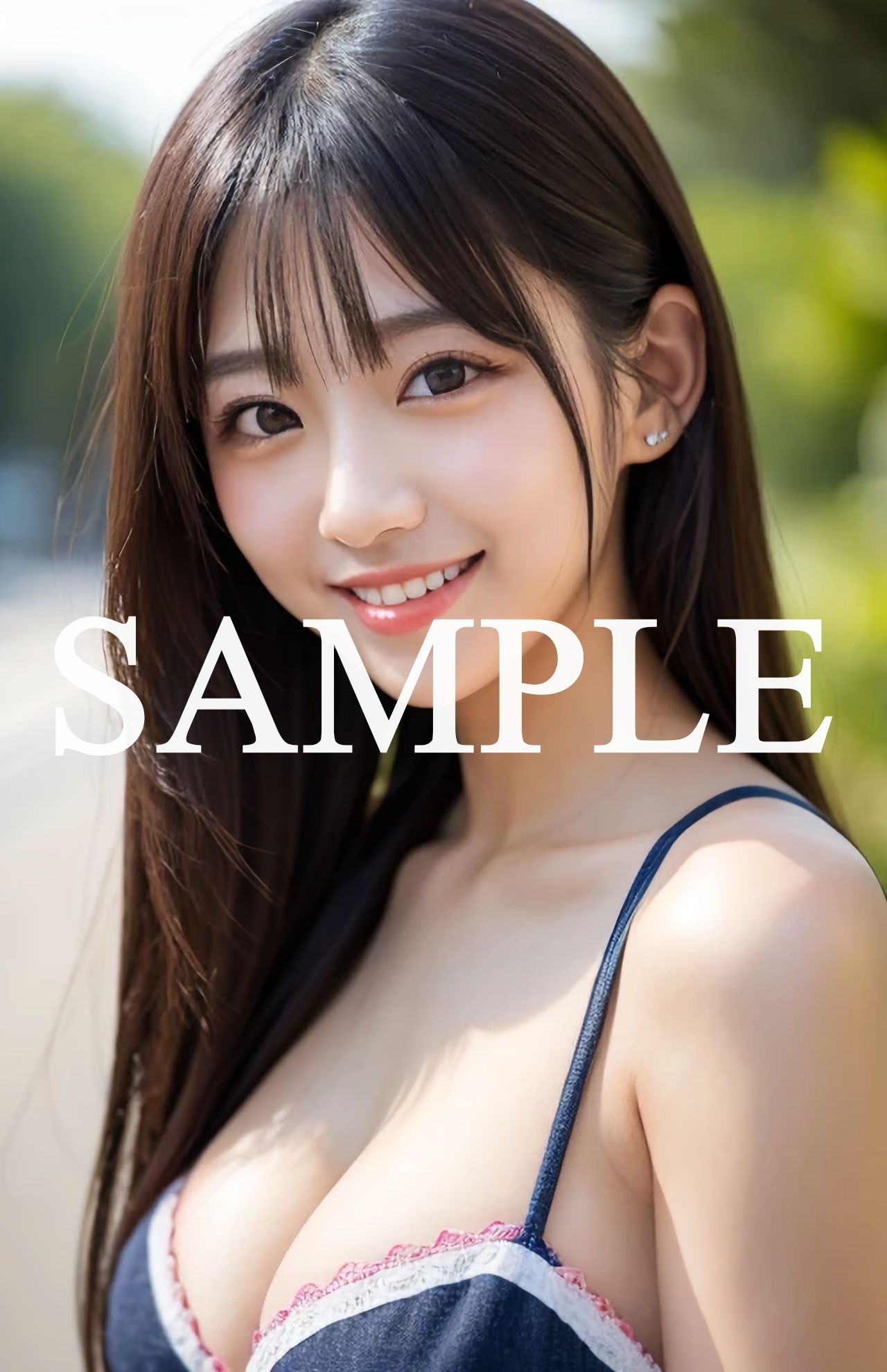 グラビア美女名鑑 - サンプル画像 6