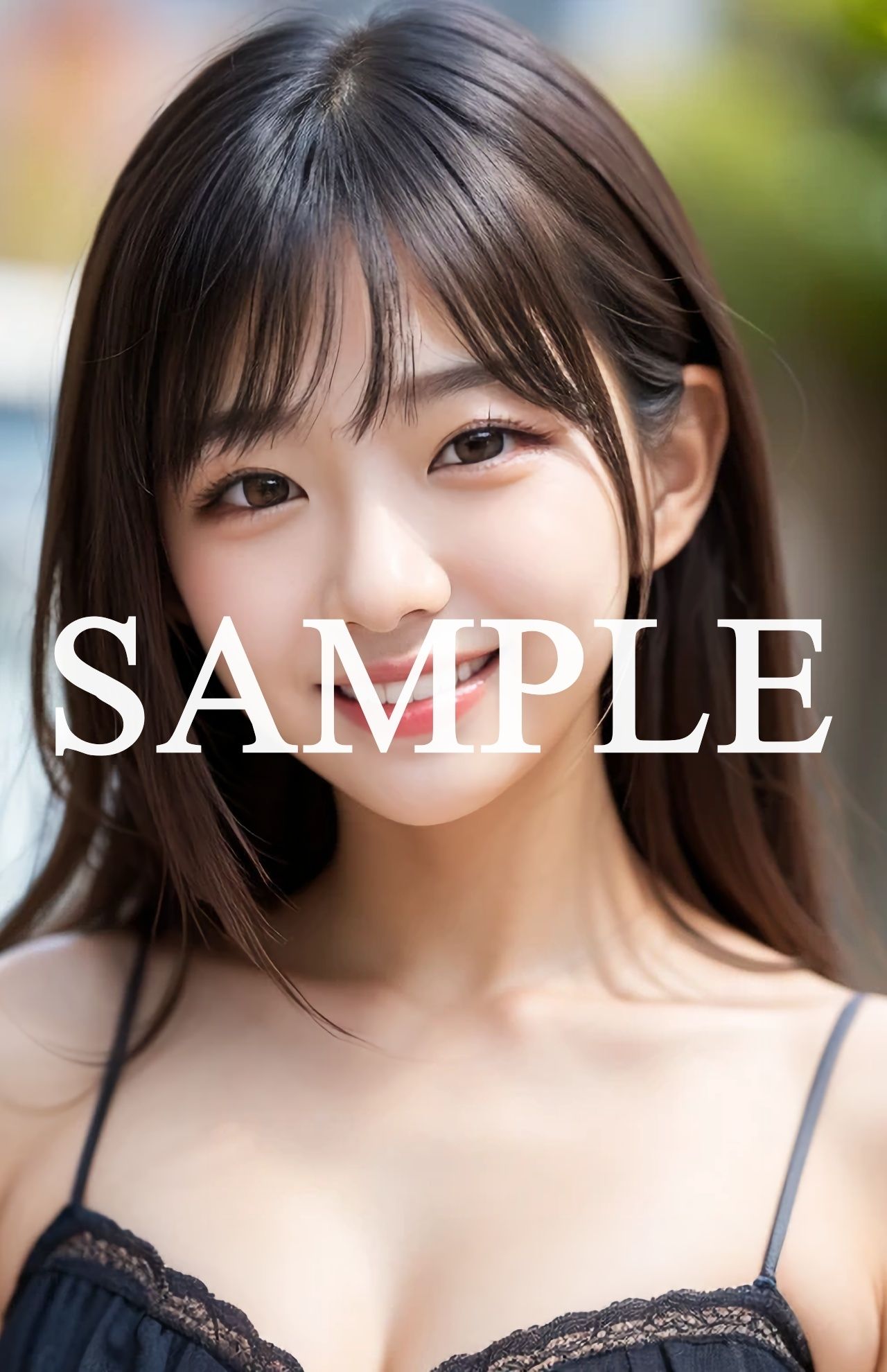 グラビア美女名鑑 - サンプル画像 7