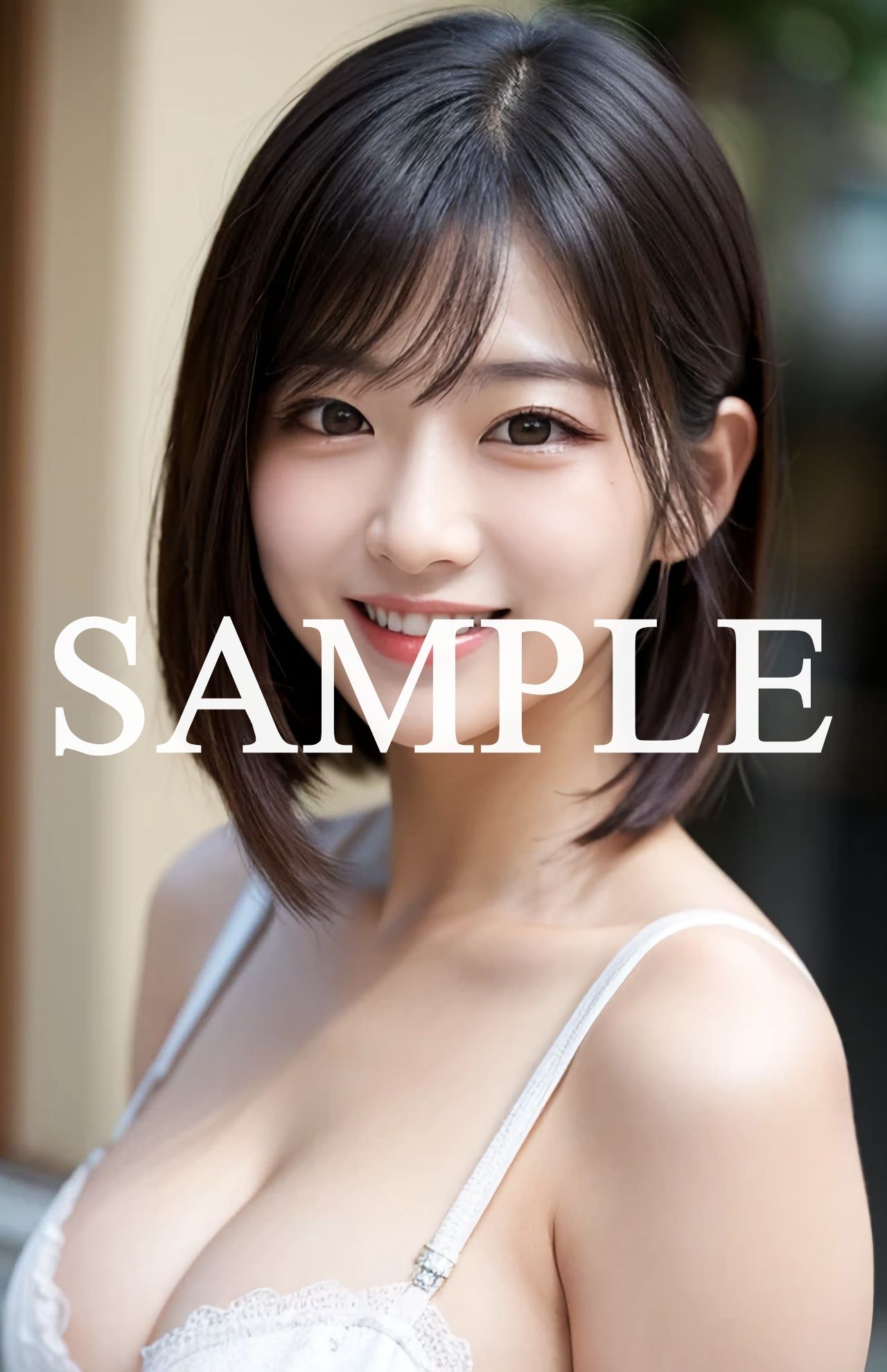 グラビア美女名鑑 - サンプル画像 9