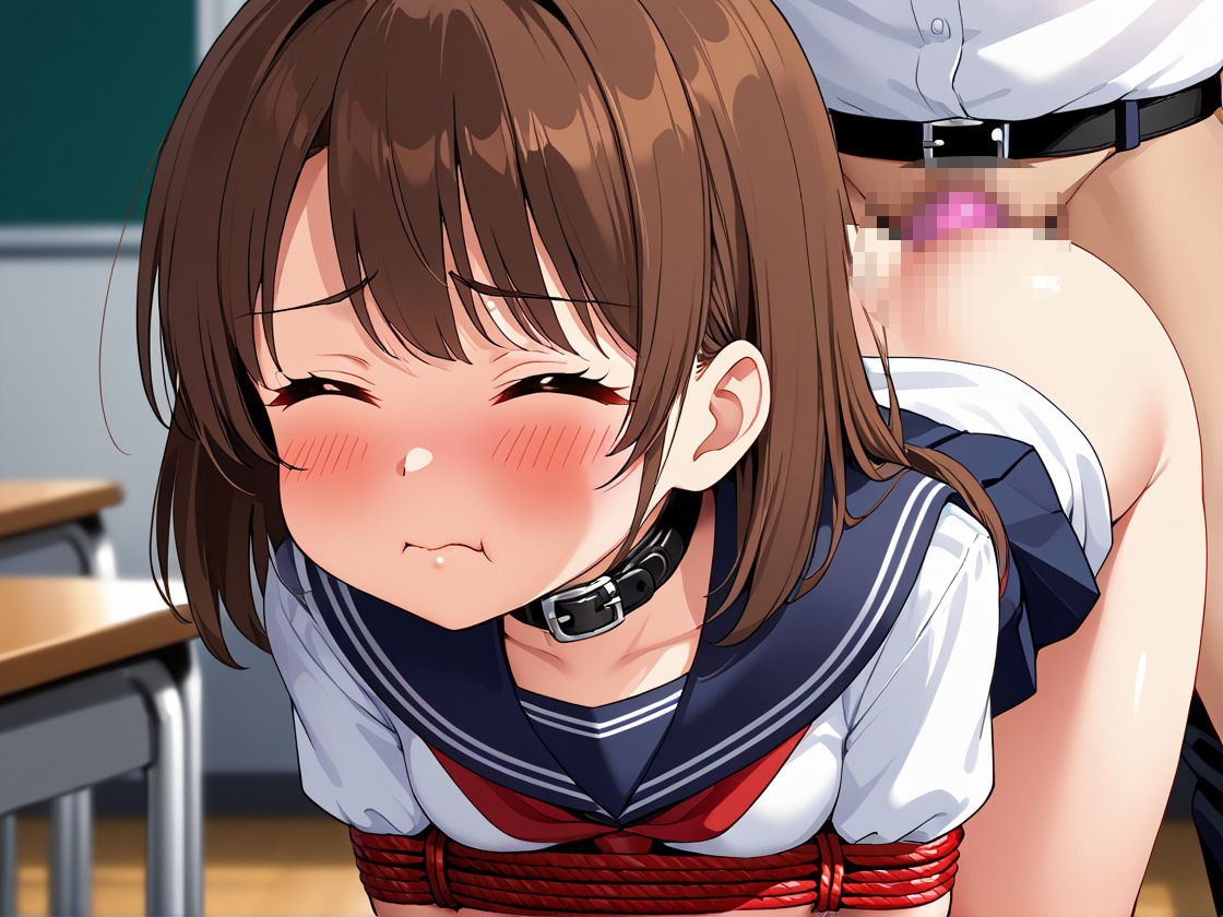 ズボラな爆乳女子校生とヤリまくるお話 - サンプル画像 7