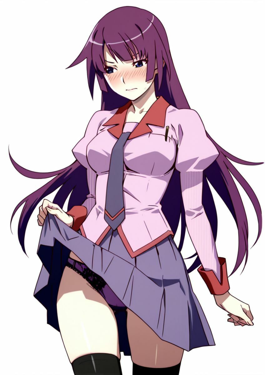 戦場ヶ○ひたぎ ソフトver - サンプル画像 2