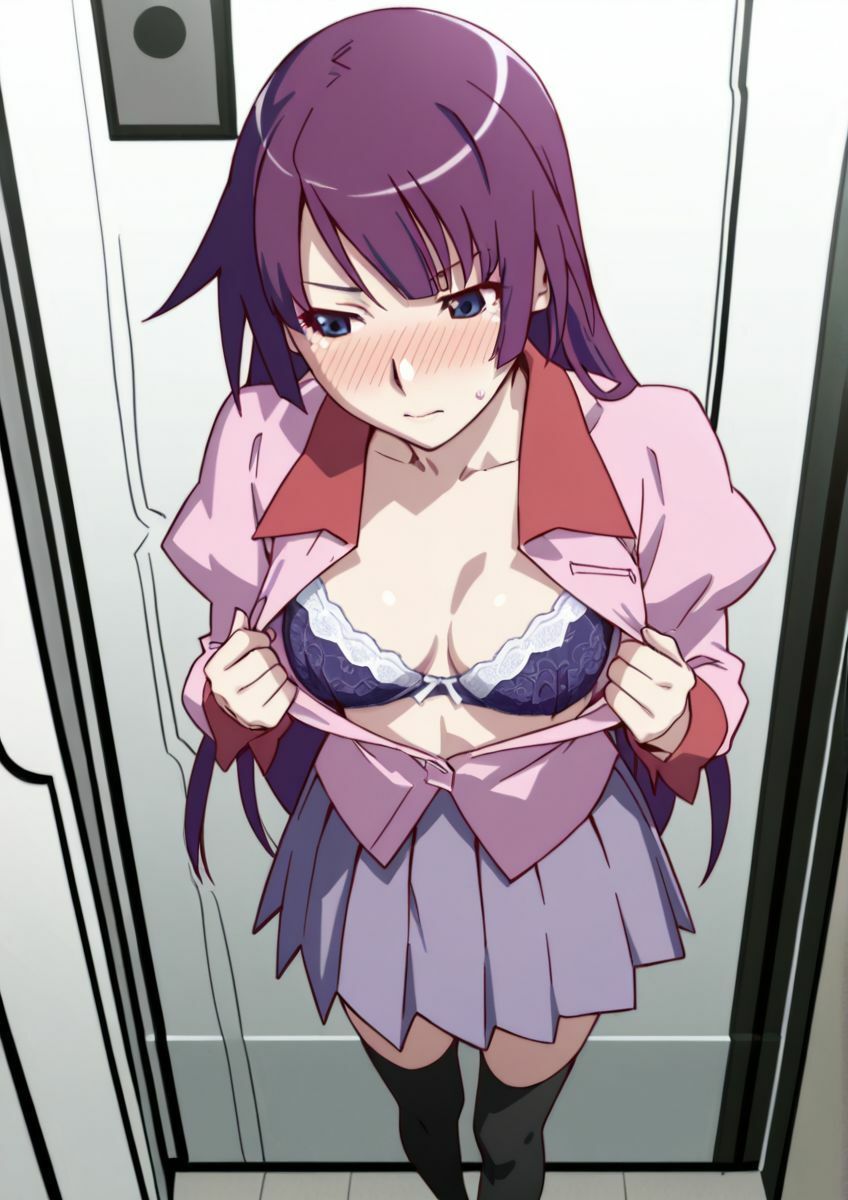 戦場ヶ○ひたぎ ソフトver - サンプル画像 3