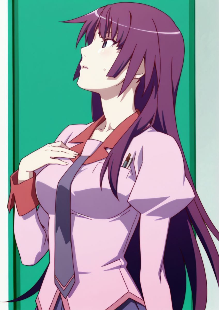 戦場ヶ○ひたぎ ハードver - サンプル画像 1