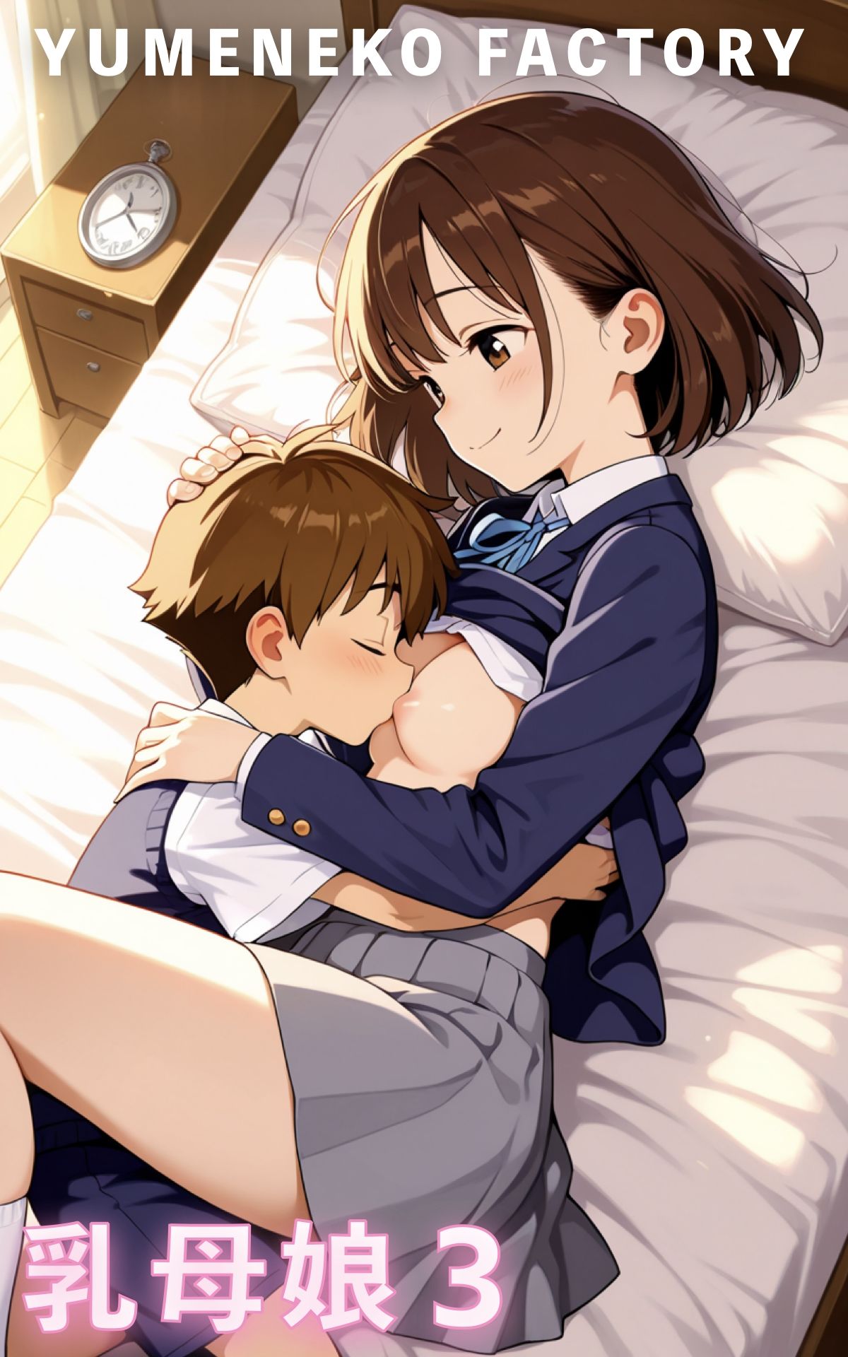 乳母娘（3） - サンプル画像 1