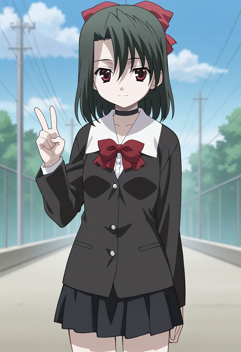 放課後ヒロインズ 清浦 刹那 - サンプル画像 1