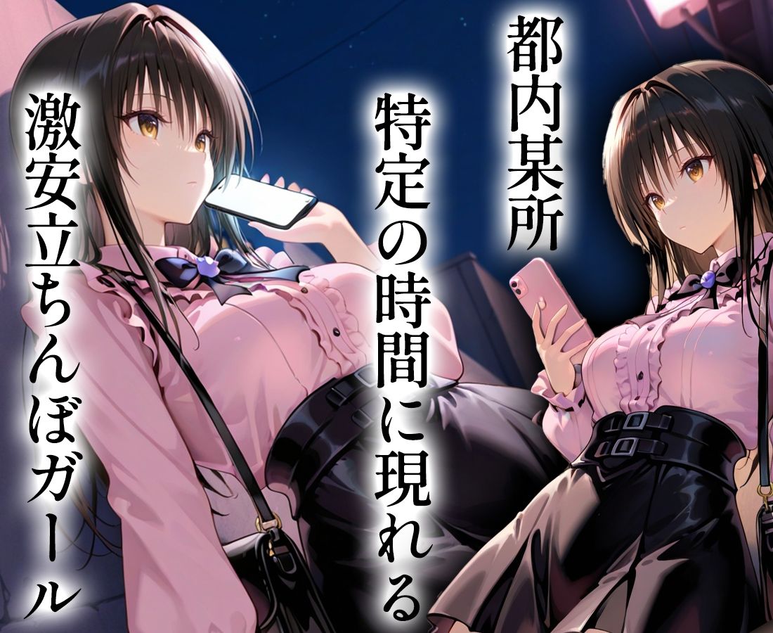 5000円で生セックスさせてくれる立ちんぼ  古〇川 - サンプル画像 1