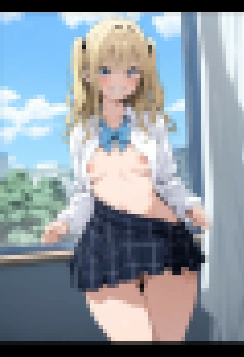 AI作品 みんな大好き！金髪白ギャル ブロンドへアーツインテールギャル 半脱ぎ＆下着フェチ 撮影総数500枚 - サンプル画像 5