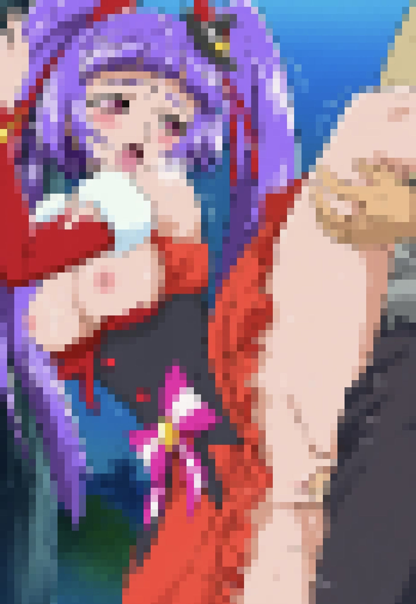 R-18キ○アマジカル3 - サンプル画像 5