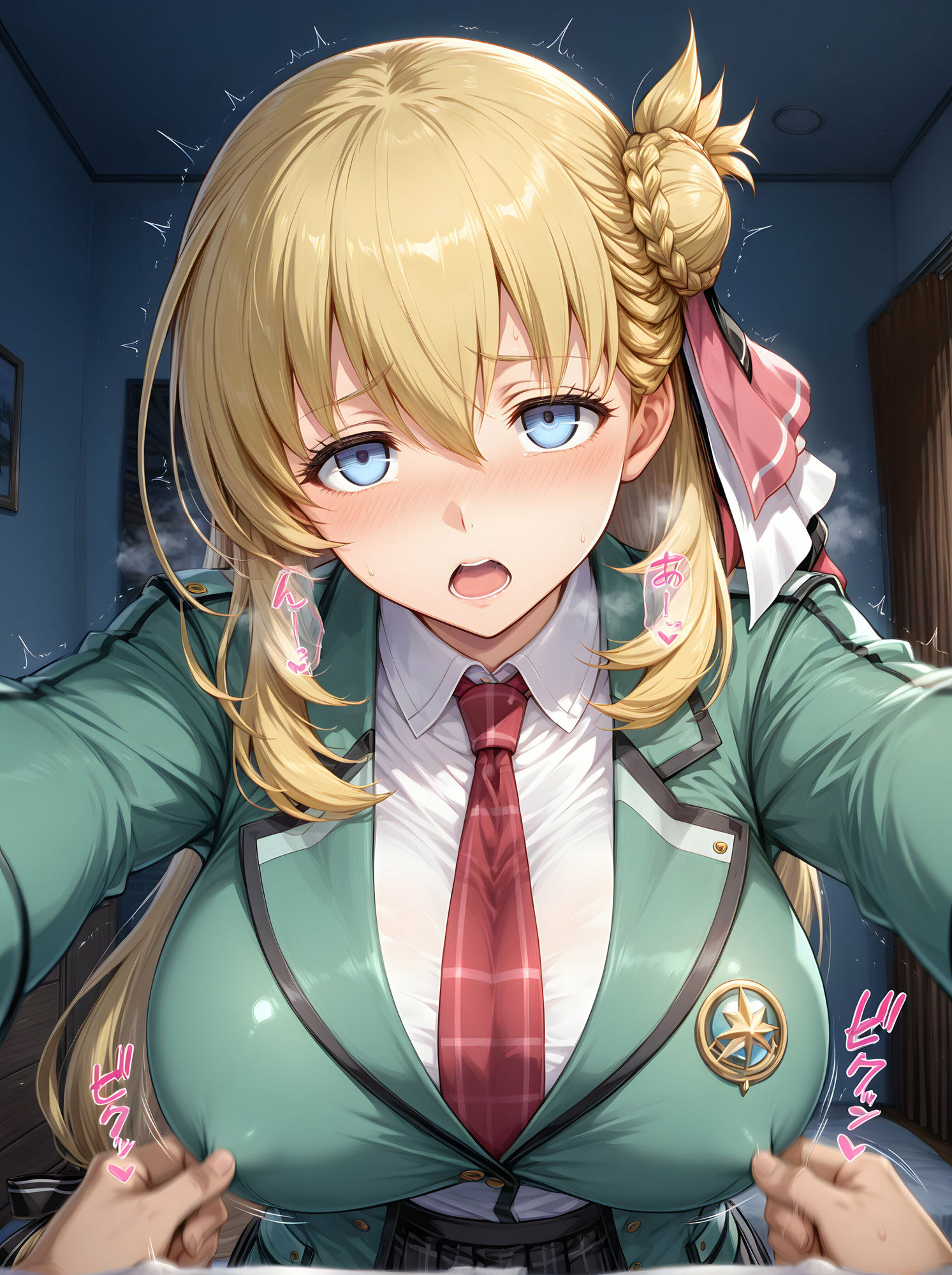 アニエスが痴●おじさんにお持ち帰りされ寝取られる＋オマケのアニメーション動画付き - サンプル画像 5