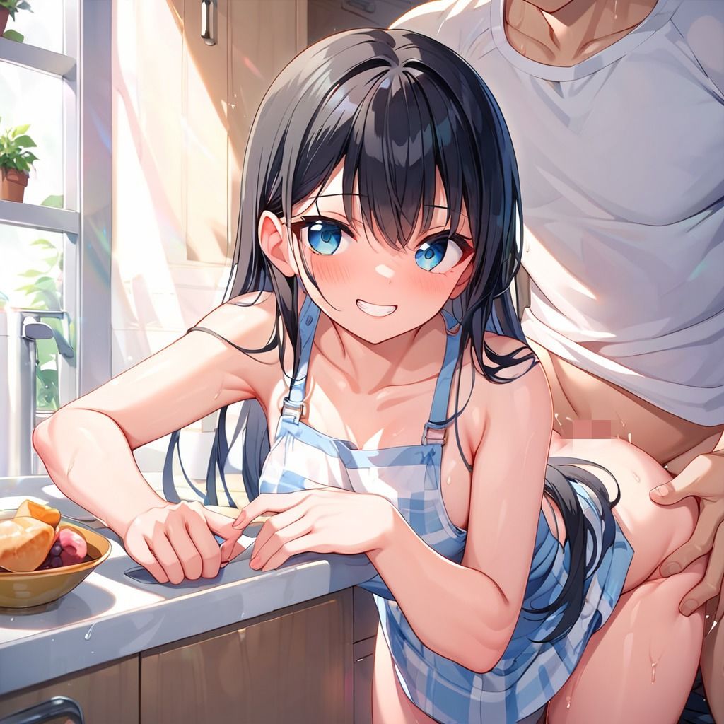 妹をハメ堕ちさせて生ハメ性活 - サンプル画像 2