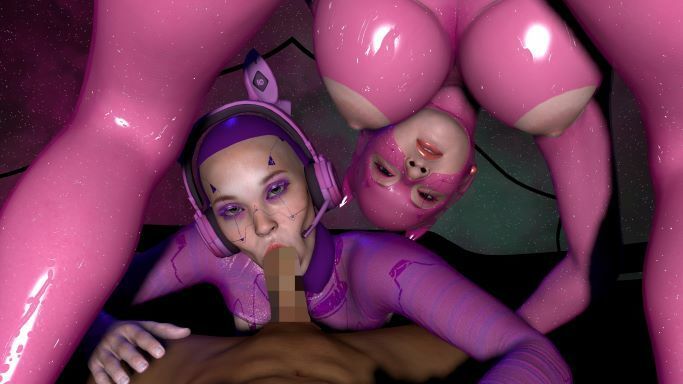 【抜き専】お下劣星人がやって来た  純粋なるお下劣達 - サンプル画像 2