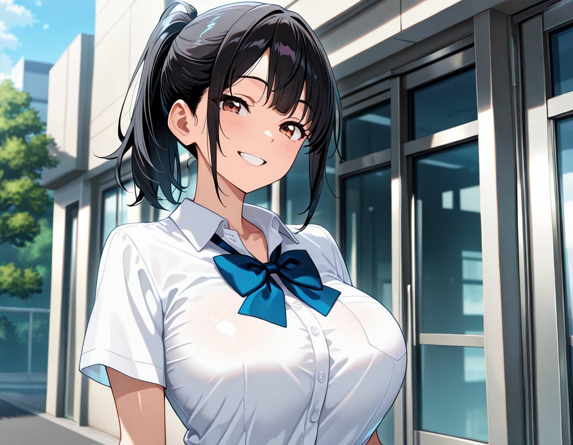 イかせたら種付け中出しセックス - サンプル画像 1