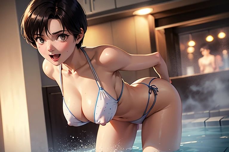 タシテンアートワークス  22  日焼け  マヤ  236枚 - サンプル画像 3