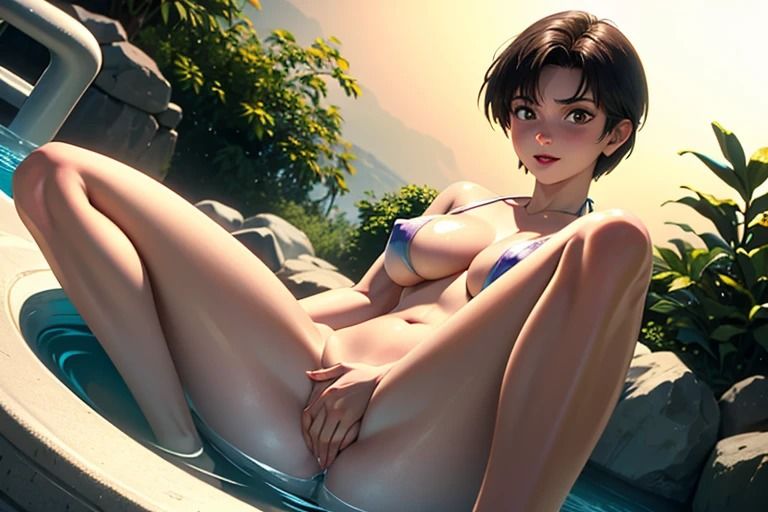 タシテンアートワークス  22  日焼け  マヤ  236枚 - サンプル画像 4